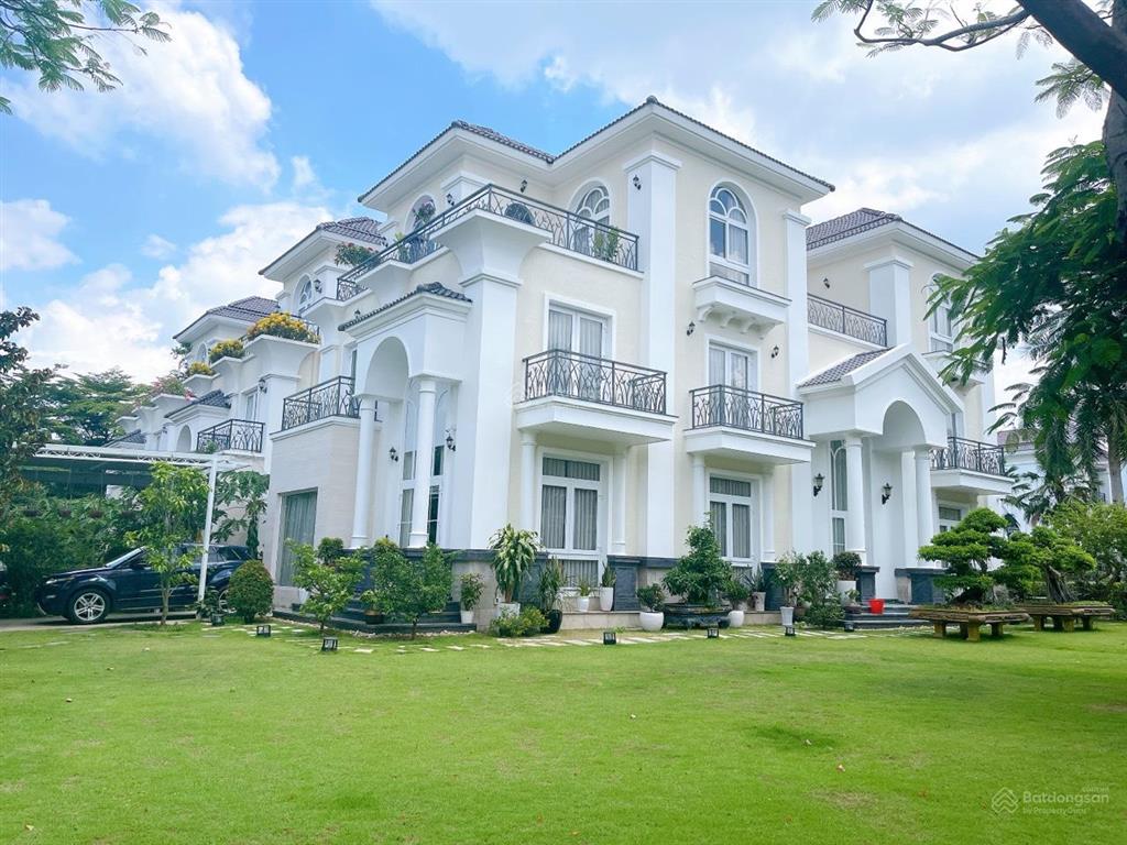 Bán biệt thự đơn lập view sông tại the venica khang điền. xem nhà  0909 121 ***