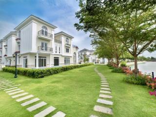 Biệt thư vip khang điền. căn btsl góc 2 mặt tiền giá 58 tỷ.  0909 121 ***
