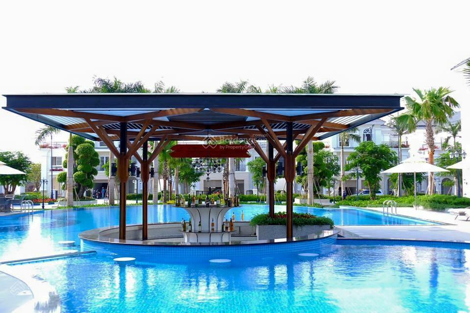 Biệt thự đơn lập full nội thất tại the venica khang điền cần cho thuê 97 triệu/tháng
