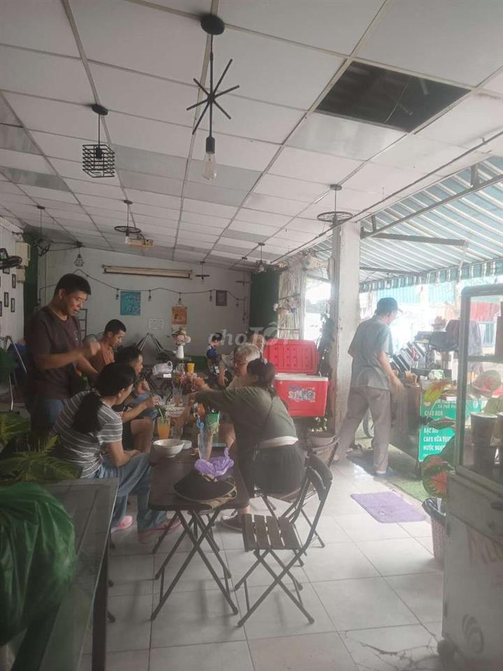 cho thuê bán điểm tâm hoặc hợp tác kinh doanh