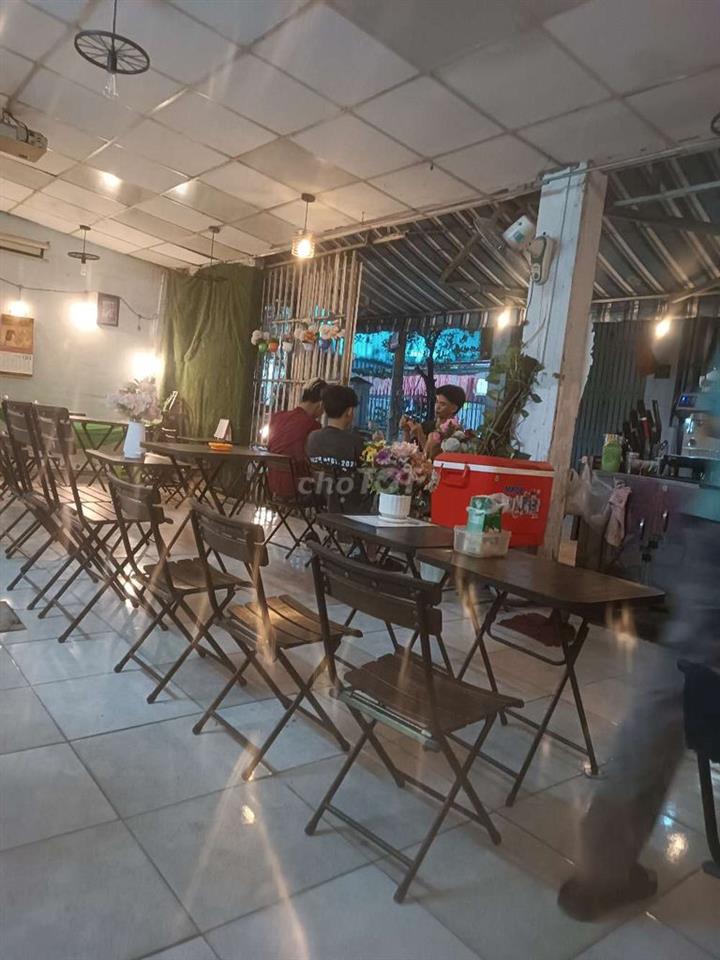 cho thuê bán điểm tâm hoặc hợp tác kinh doanh