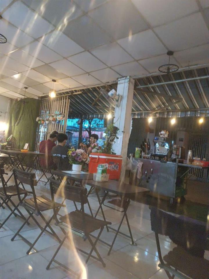 cho thuê bán điểm tâm hoặc hợp tác kinh doanh