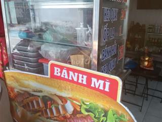 cho thuê bán điểm tâm hoặc hợp tác kinh doanh