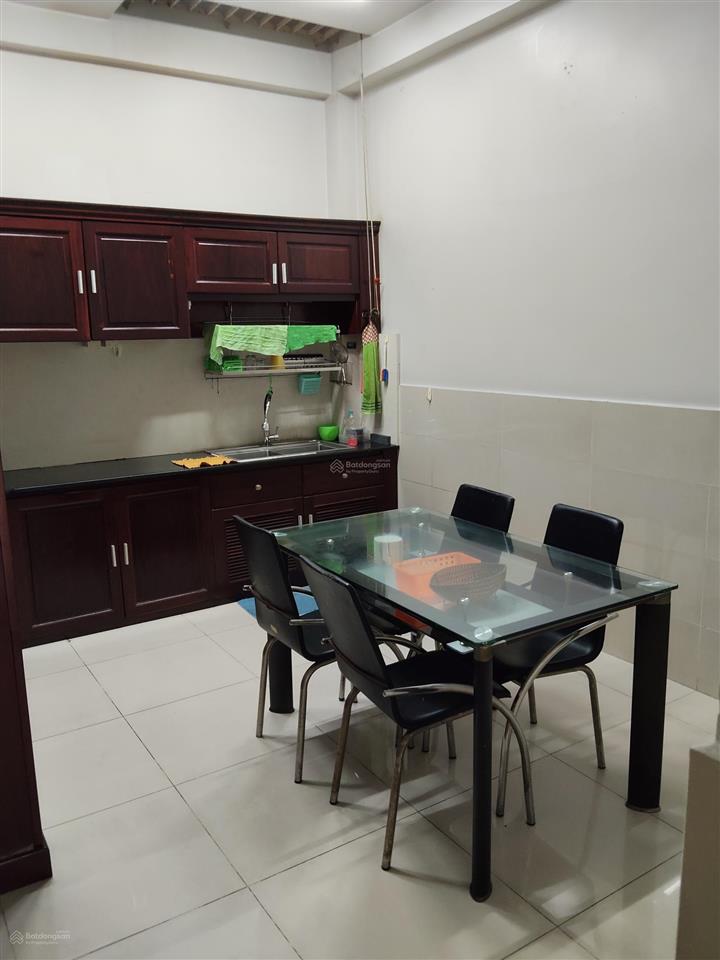 Cho thuê nhà nguyên căn 4 tầng full nội thất gần trường tiểu học chu văn an
