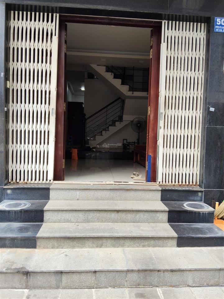 Cho thuê nhà nguyên căn 4 tầng full nội thất gần trường tiểu học chu văn an