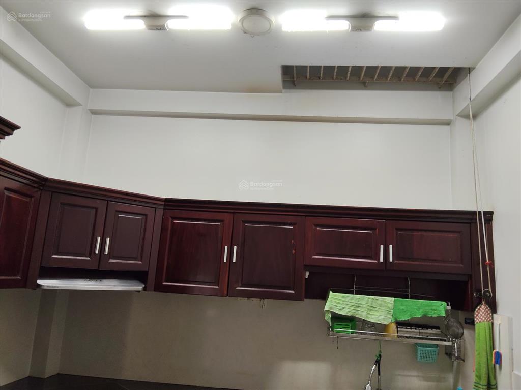Cho thuê nhà nguyên căn 4 tầng full nội thất gần trường tiểu học chu văn an