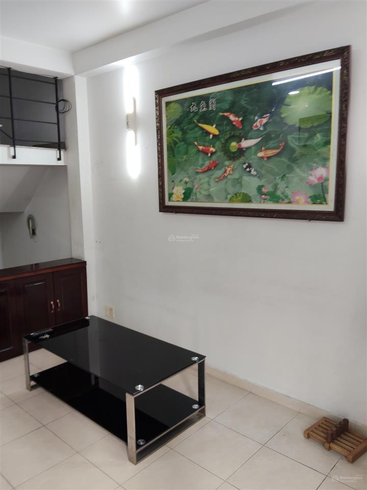 Cho thuê nhà nguyên căn 4 tầng full nội thất gần trường tiểu học chu văn an