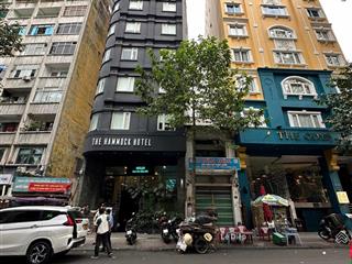 Đi đài loan bán nhà mt trần hưng đạo, quận 5. dt4.1m*25m. giá 33 tỷ tl. đoạn 2 chiều cực đẹp