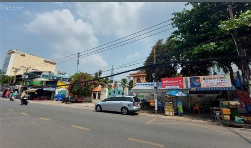 Chính chủ bán nhà mt số 92949698 ung văn khiêm, q. bt (50x48m. cn 2074m2) giá 680 tỷ tl