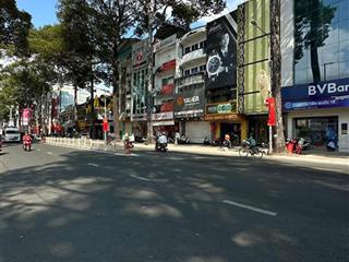 Rẻ nhất khu vực ! bán nhà mặt tiền trần hưng đạo, p.5, quận 5 (dt 4x20m, cn 80m2) giá 27 tỷ