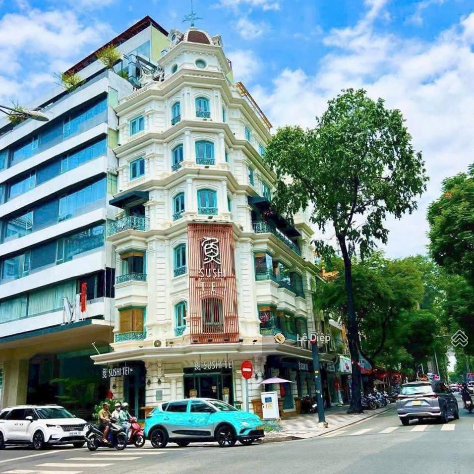 Hiếm có khó tìm ! mặt tiền 3 tháng 2, quận 10 (12,5x20m. cn360m2) giá 120 tỷ tl. tin thật 100%