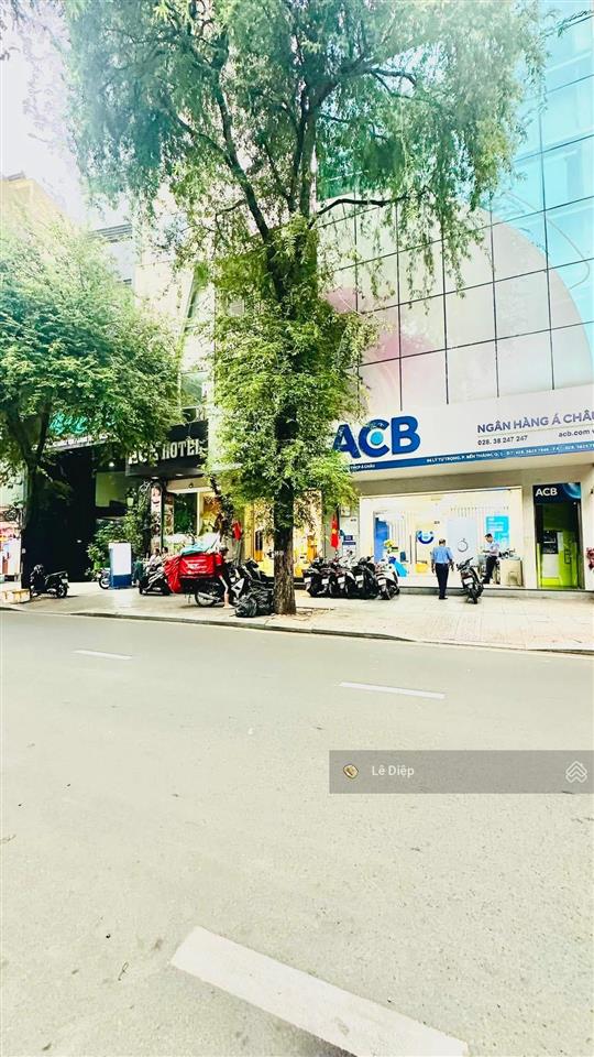 Không có căn thứ 2 giá này! mặt tiền trần hưng đạo, p.7, quận 5, dt 16*20m, 320m2. giá bán 160 tỷ