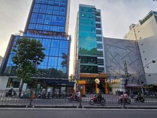 Không có căn thứ 2 giá này! mặt tiền trần hưng đạo, p.7, quận 5, dt 16*20m, 320m2. giá bán 160 tỷ