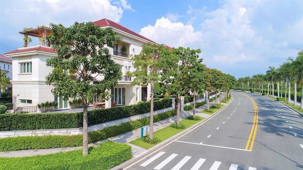 Chính chủ đi tây ban nha bán biệt thự sala  saroma villa, thủ thiêm (dt 17x19.5m) giá 280 tỷ tl