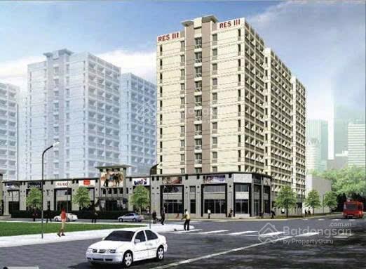 Cần bán chung cư res iii  ngay chợ tân mỹ q7.
view kđt phú mỹ hưng. 72m2, 2pn, sổ sẵn chỉ 3 tỷ 950