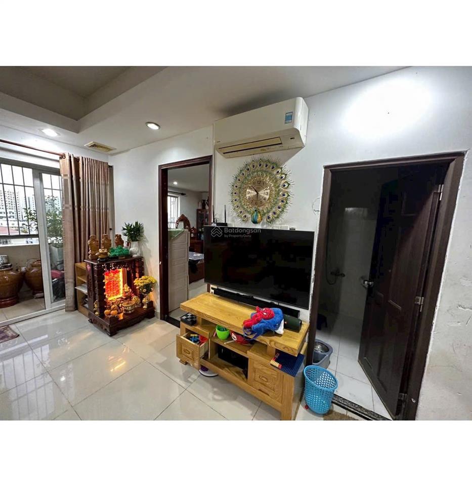 Cần bán chung cư res iii  ngay chợ tân mỹ q7.
view kđt phú mỹ hưng. 72m2, 2pn, sổ sẵn chỉ 3 tỷ 950