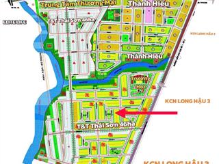 Chính chủ gửi bán 15 nền kdc thái sơn, sổ sẵn giá đầu tư. chỉ từ 2 tỷ 050 / nền 100m2. xây tự do