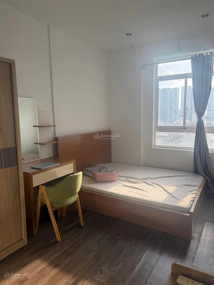 Cho thuê căn hộ ngọc lan đường phú thuận, quận 7, tp. hcm, 55m2, 1 pn, 1 toilet. chỉ 7,9 tr/tháng
