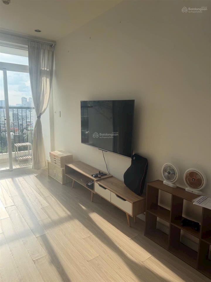 Cho thuê căn hộ ngọc lan đường phú thuận, quận 7, tp. hcm, 55m2, 1 pn, 1 toilet. chỉ 7,9 tr/tháng