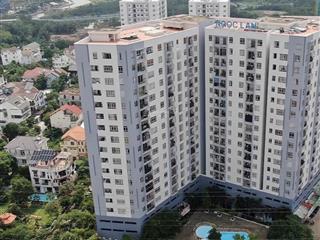 Cho thuê căn hộ ngọc lan đường phú thuận, quận 7, tp. hcm, 55m2, 1 pn, 1 toilet. chỉ 7,9 tr/tháng