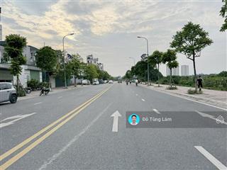 Đất vàng cự khối 120,1m2 2 mặt tiền 25m & 13m  vị trí kim cương xây tòa văn phòng, showroom