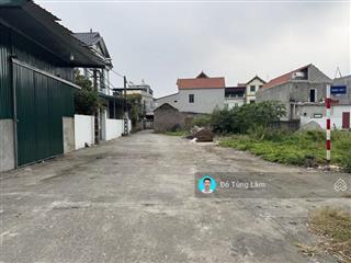 Cần bán gấp 76,7m2 đất đấu giá chi đông, thuận an. đường ô tô đỗ, giá tốt đầu tư