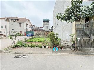 Bán đất đấu giá đổng xuyên  thuận an 93,4m2 đường rộng 13m, gần đường gom đê, trường, chợ