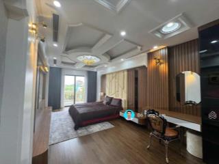 Cần bán 65m2 nhà 8 tầng, thang máy, mặt phố tân thụy, việt hưng. thông sàn, gara 2 ô tô