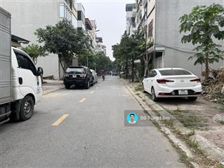 Đất tđc thạch bàn 90m2  đón sóng 2 dự án chung cư, khổ vuông đẹp, đầu tư sinh lời cao