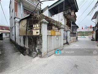 Bán đất phúc lợi 55,8m2 ngõ 321, mặt tiền rộng 6,38m, sát ô tô, gần ruby 4 & chợ, sổ đỏ chính chủ