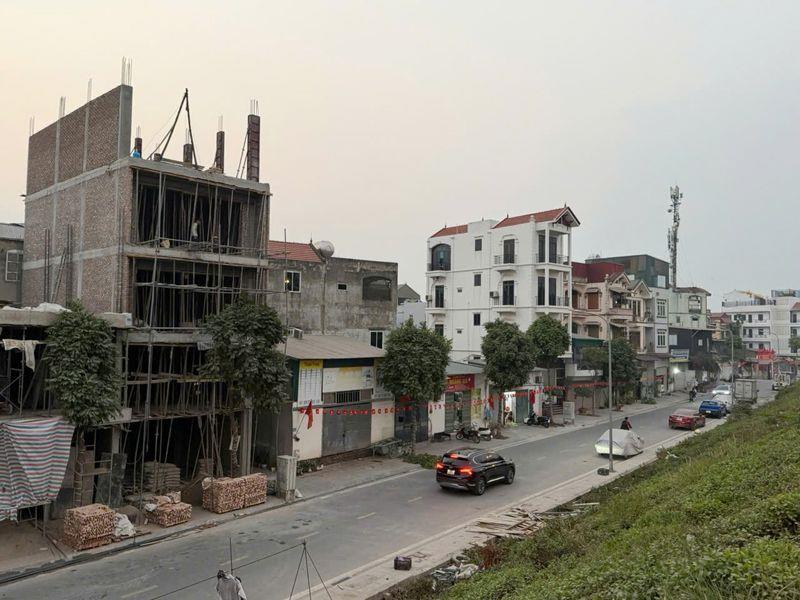 Bán Nhà 7 Tầng Thang Máy Phúc Lợi, 68,2m2 MT 6,2m, Kinh Doanh Vỉa Hè Khủng, Sổ Đỏ Chính Chủ