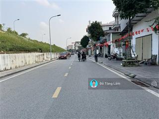 Cần bán 75m2 nhà 7 tầng thang máy, mặt đường viên chiếu  phúc lợi. phù ở kết hợp văn phòng công ty