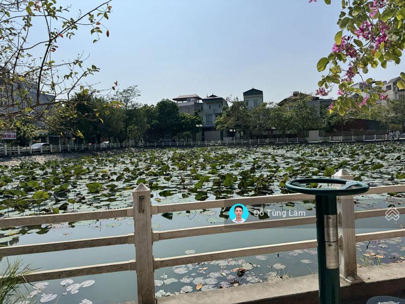 Cần bán 35m2 đất view hồ sen thoáng mát ngõ 303 phúc lợi. đường ô tô tránh, gần chợ