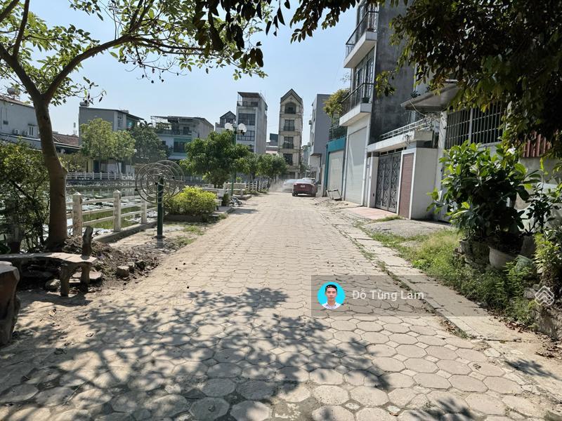 Cần bán 35m2 đất view hồ sen thoáng mát ngõ 303 phúc lợi. đường ô tô tránh, gần chợ