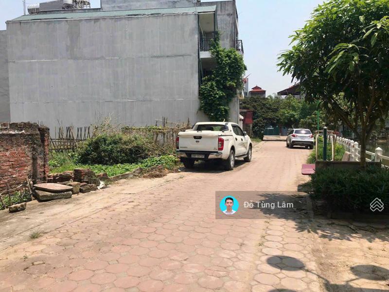 Cần bán 35m2 đất view hồ sen thoáng mát ngõ 303 phúc lợi. đường ô tô tránh, gần chợ