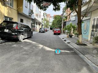 Cần bán 75m2 nhà 6 tầng, xây mới, thang máy, đường ô tô tránh vỉa hè tại hồ đắp nếp, long biên