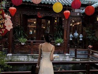 Cần bán gấp 260m2 Quán KingCafe - Cá Koi - Đẹp Nhất KĐT 31ha Trâu Quỳ - Gia Lâm