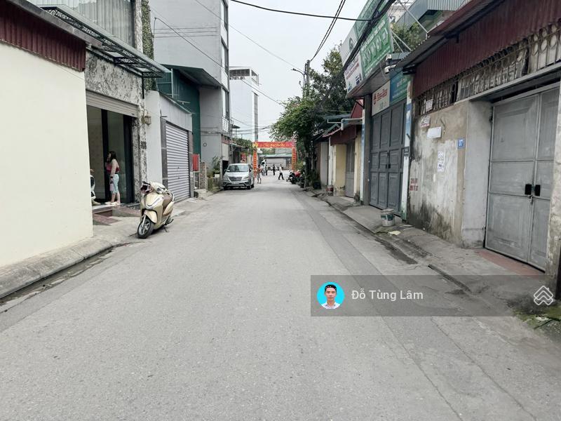 Bán đất 80m2 thực tế lên đến 92m2 mặt ngõ 68 nguyễn văn linh  ô tô đỗ cửa  cách ql5a chỉ 100m