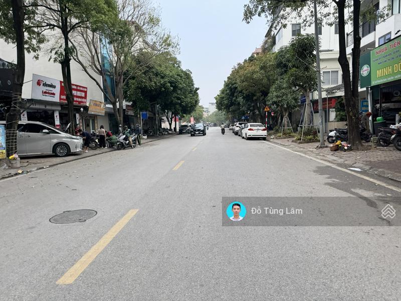 Bán nhà giang biên long biên mặt phố phạm khắc quảng 40m2, đường 25m, sổ đỏ chính chủ