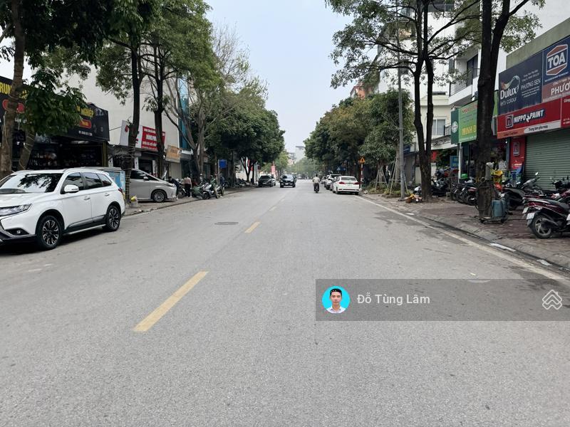 Bán nhà giang biên long biên mặt phố phạm khắc quảng 40m2, đường 25m, sổ đỏ chính chủ