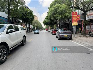 Bán nhà giang biên long biên mặt phố phạm khắc quảng 40m2, đường 25m, sổ đỏ chính chủ