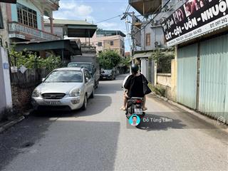 Cần bán lô góc 60m2 mặt đường an lạc, gia lâm. đường ô tô tránh, kinh doanh nhỏ