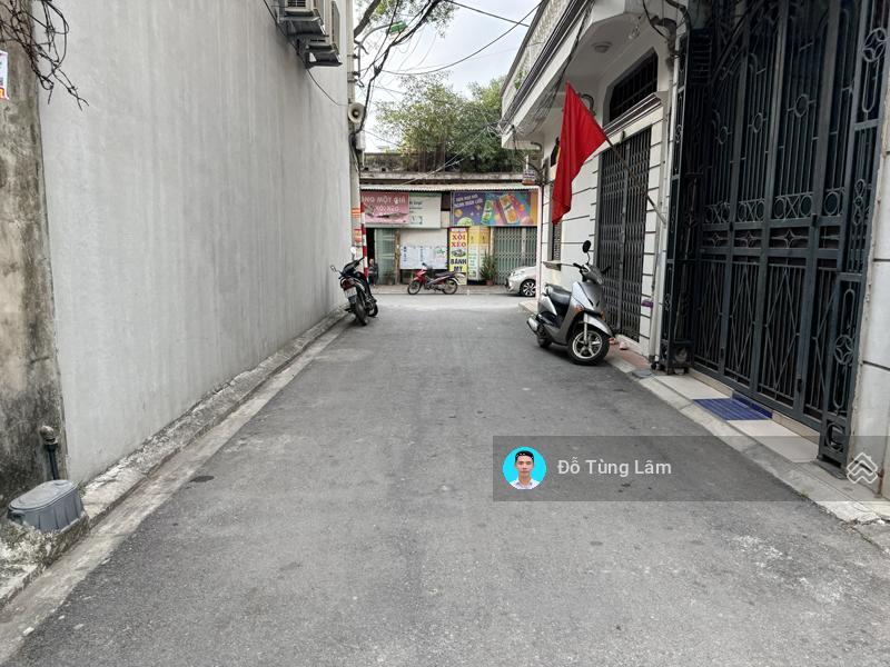 Bán đất trâu quỳ 86,5m2 mặt tiền 4,6m ngõ thông 4m sát cổng đh nông nghiệp sổ đỏ sẵn