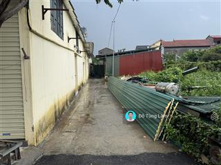 Bán đất yên mỹ, thuận an 77m2  mặt tiền rộng 7,8m  đường ô tô 7 chỗ