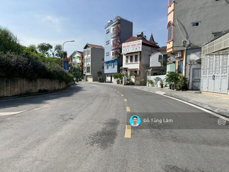 Đất đê vàng, phúc lợi 80,5m2 mặt tiền 4,1m, view sông, phù hợp làm văn phòng, nhà nghỉ