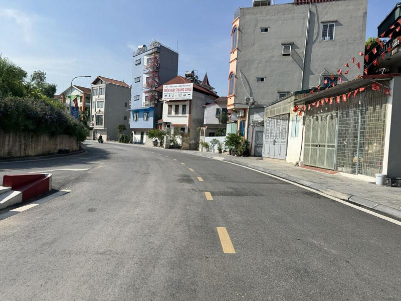 Đất đê vàng, phúc lợi 80,5m2 mặt tiền 4,1m, view sông, phù hợp làm văn phòng, nhà nghỉ