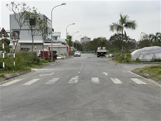 Bán 2084m2 lô góc view vườn hoa  làng nghề kiêu kỵ  đất kinh doanh sản xuất cụm làng nghề