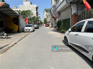 Bán gấp mặt phố cửu việt 1 100m2 sát đh nông nghiệp  vừa ở vừa kinh doanh sầm uất