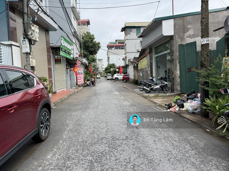 Bán gấp mặt phố cửu việt 1 100m2 sát đh nông nghiệp  vừa ở vừa kinh doanh sầm uất