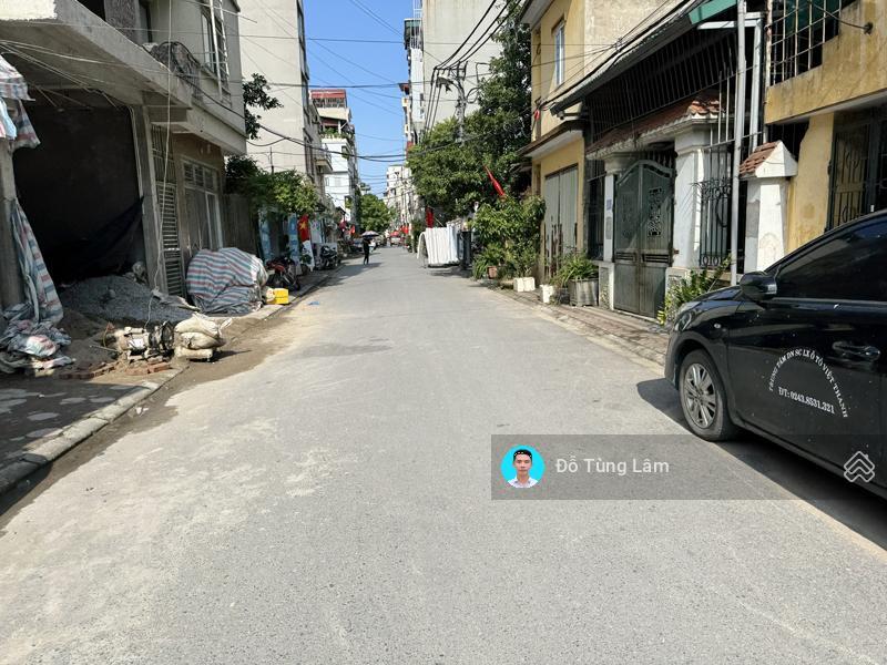 Bán gấp mặt phố cửu việt 1 100m2 sát đh nông nghiệp  vừa ở vừa kinh doanh sầm uất